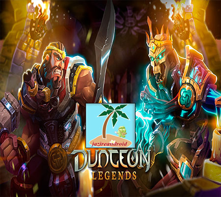 دانلود بازی مأموریت زندان Dungeon Legends v1.50 اندروید 